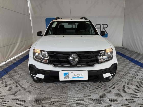RENAULT OROCH 1.6 16V SCE FLEX INTENSE MANUAL